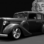 1935 Buick with Perfected