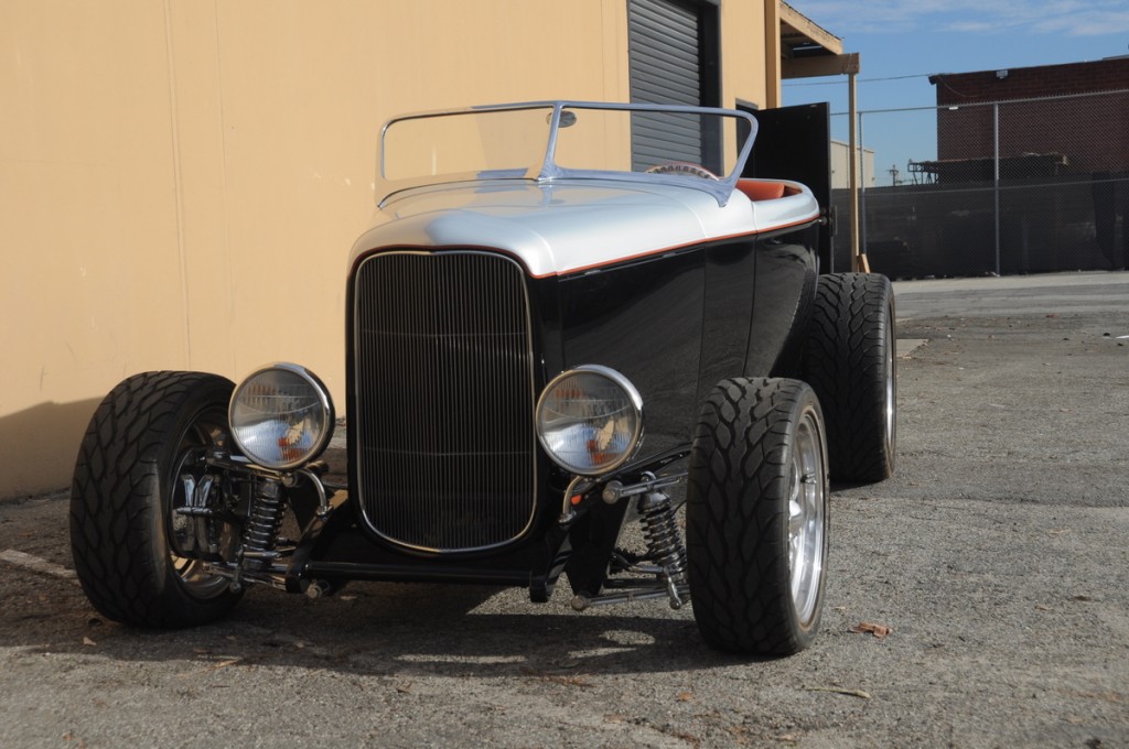 For Sale -1932 Roadster featuring Boyd Coddington Wheels | Hot Rods By Boyd