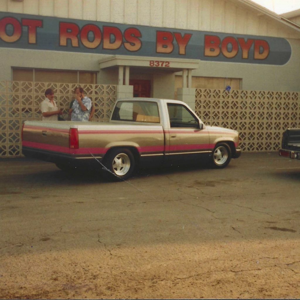 Random Sport Trucks | Hot Rods By Boyd