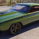 Rich Purdies 1970 Challenger 1